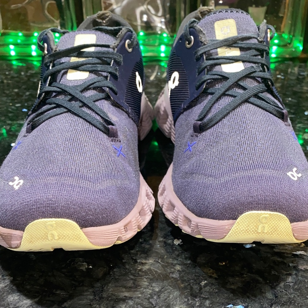 On Cloud Women's Cloud X 3 Athletic Shoes Size 9.5 - Picture 3 of 15